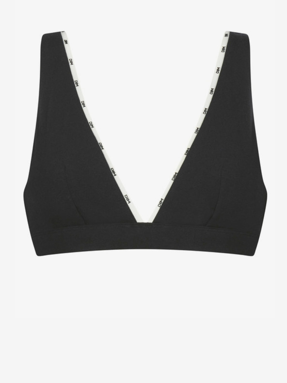 DIM Crni ženski grudnjak Dim Icons Foulard