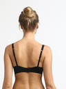 DIM Crni ženski grudnjak sa žicama Dim