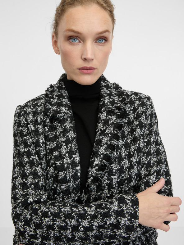 Orsay Crni ženski sako ORSAY