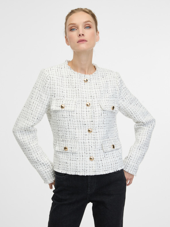 Orsay Krem ženska jakna ORSAY