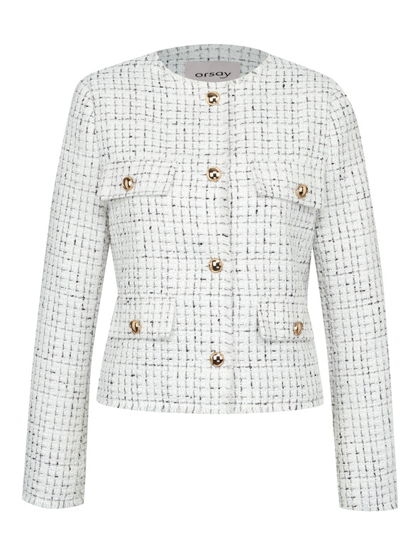 Orsay Krem ženska jakna ORSAY