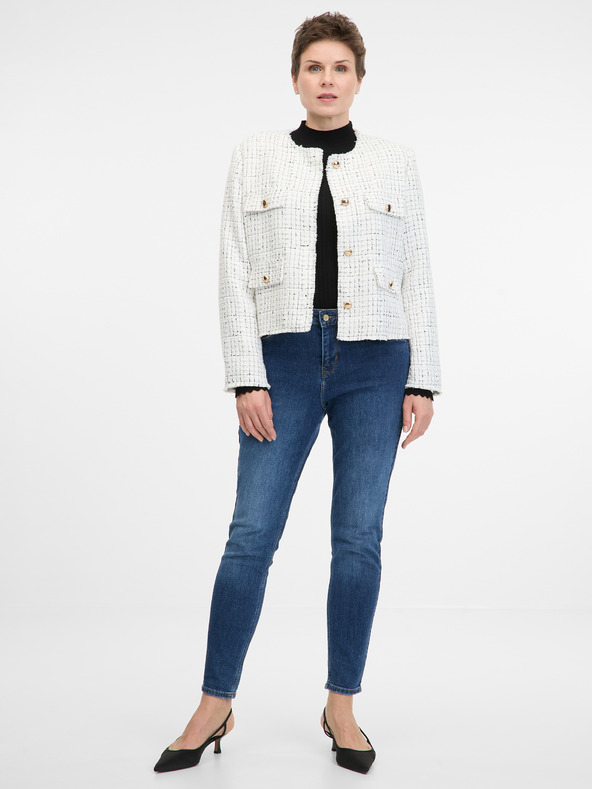 Orsay Krem ženska jakna ORSAY