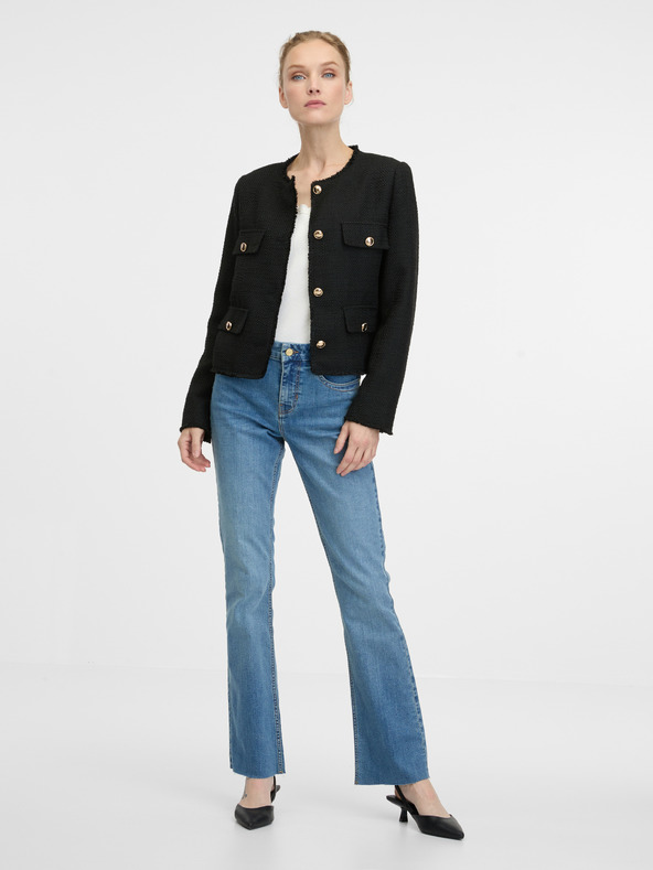 Orsay Crna ženska jakna ORSAY