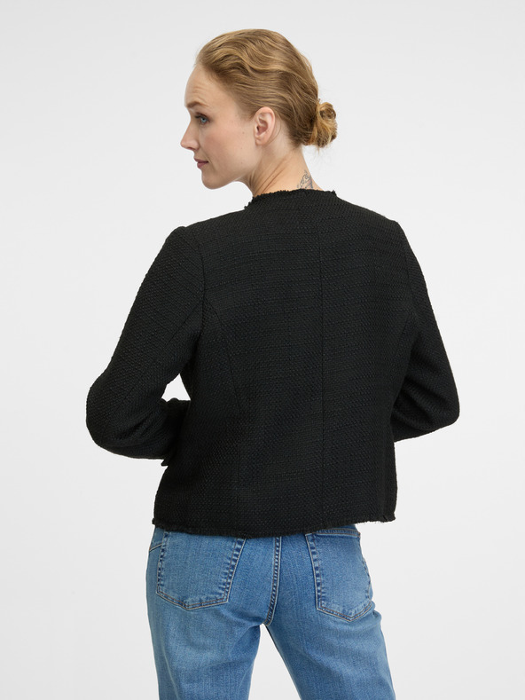 Orsay Crna ženska jakna ORSAY