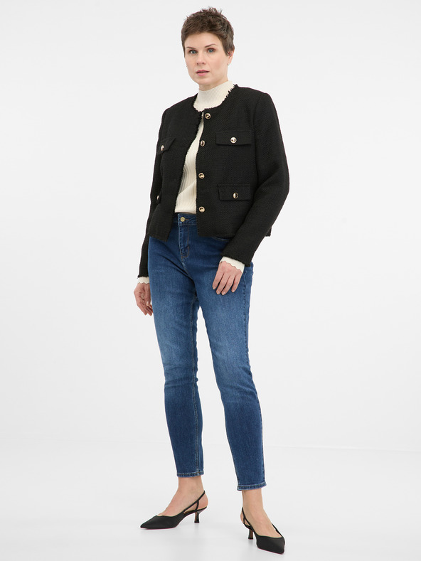 Orsay Crna ženska jakna ORSAY