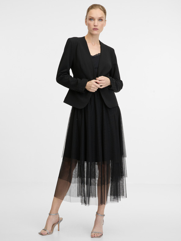 Orsay Crni ženski sako ORSAY