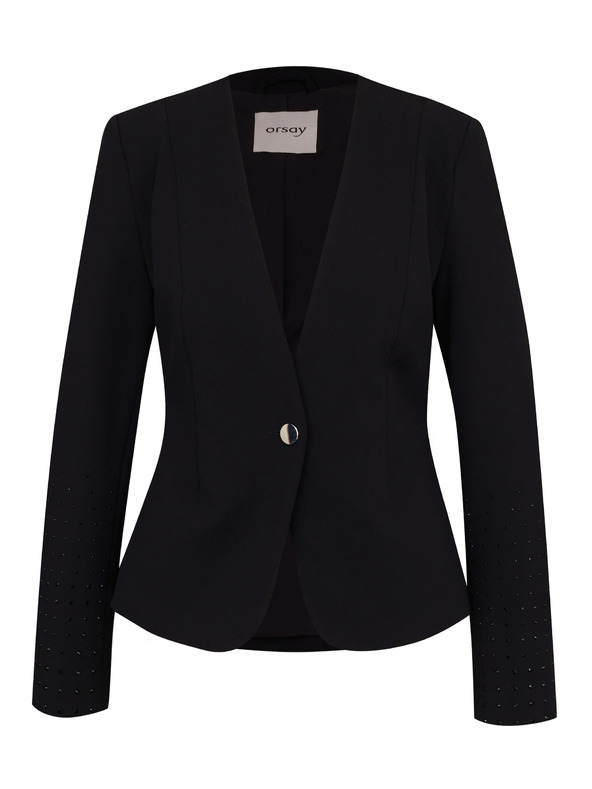 Orsay Crni ženski sako ORSAY