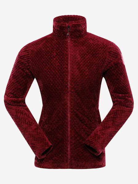 ALPINE PRO Ženska topla majica ALPINE PRO LOMMA