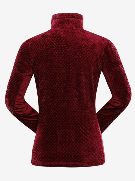 ALPINE PRO Ženska topla majica ALPINE PRO LOMMA