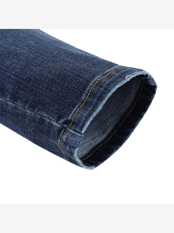 NAX Ženske traperice visokog struka NAX IGRA