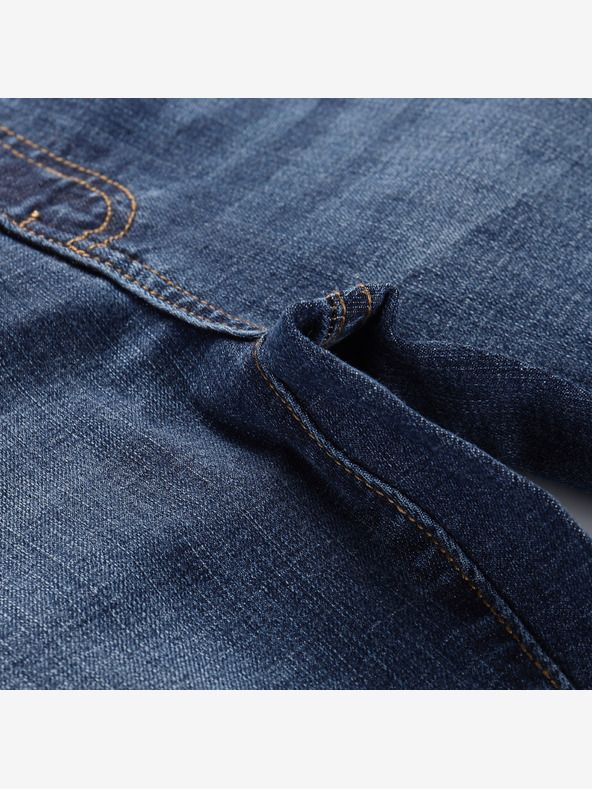 NAX Ženske traperice visokog struka NAX IGRA