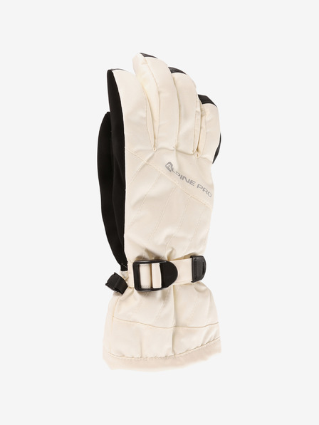 ALPINE PRO Ženske skijaške rukavice s membranom PTX GLOVES ALPINE PRO RENA