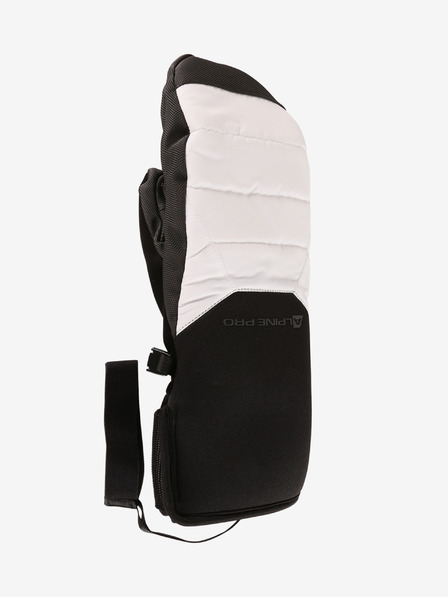 ALPINE PRO Vodoodbojne skijaške rukavice ALPINE PRO NERNE