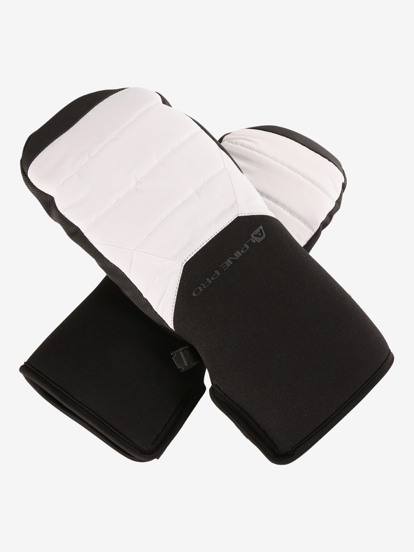 ALPINE PRO Vodoodbojne skijaške rukavice ALPINE PRO NERNE