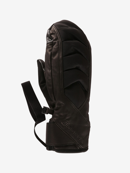 ALPINE PRO Skijaške rukavice s PTX GLOVES ALPINE PRO LOLRE membranom