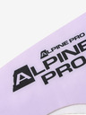 ALPINE PRO Sportska traka za glavu ALPINE PRO BELAKE pastelno lila