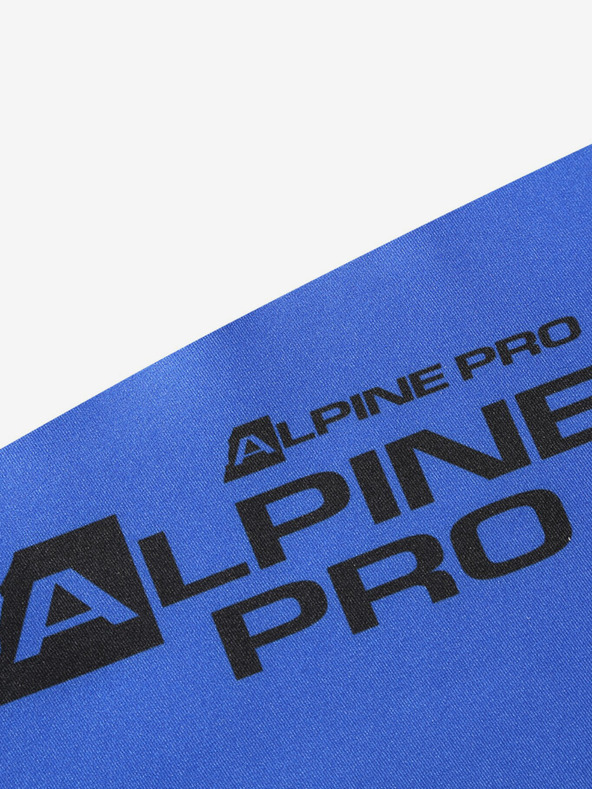 ALPINE PRO Sportska traka za glavu ALPINE PRO BELAKE električna plava limunada