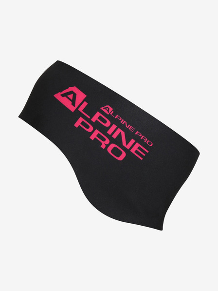 ALPINE PRO Sportska traka za glavu ALPINE PRO BELAKE pink glo