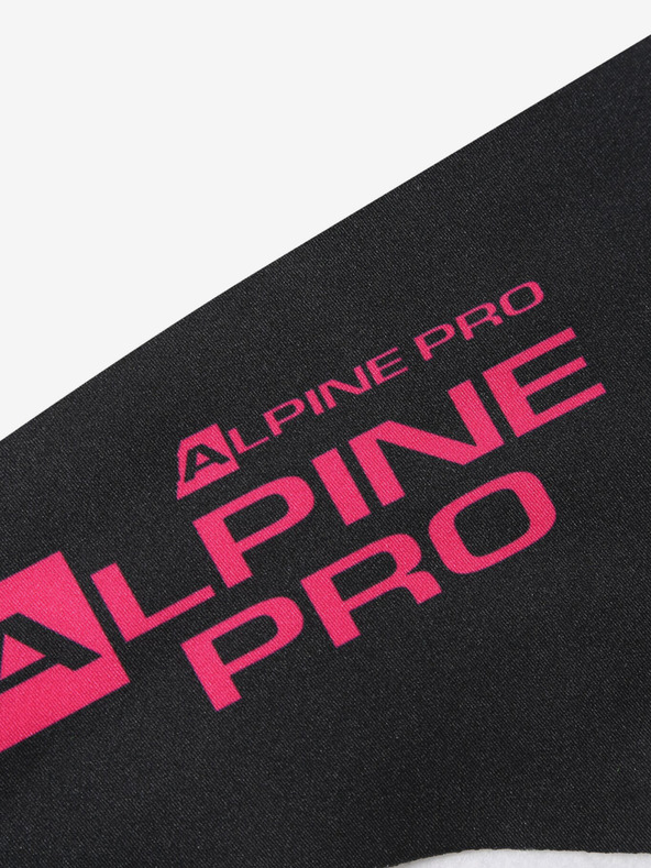 ALPINE PRO Sportska traka za glavu ALPINE PRO BELAKE pink glo