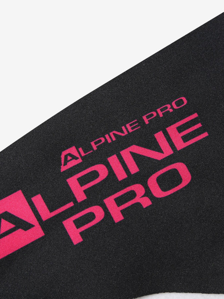 ALPINE PRO Sportska traka za glavu ALPINE PRO BELAKE pink glo