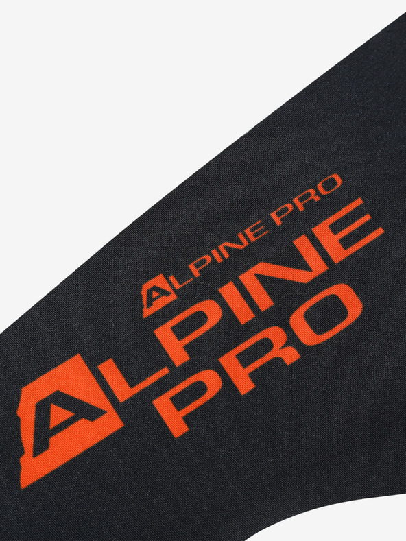 ALPINE PRO Sportska traka za glavu ALPINE PRO BELAKE narančasti tigar