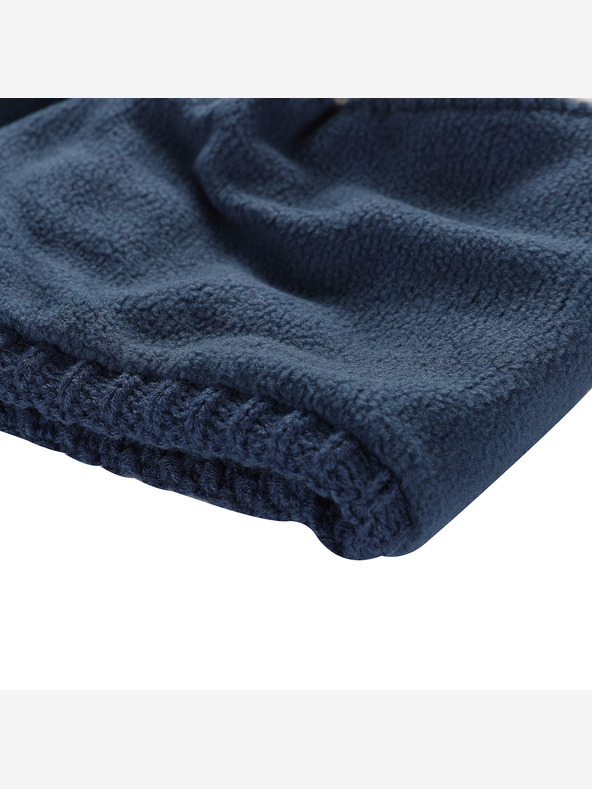 ALPINE PRO Zimska kapa s pomponom ALPINE PRO DELORE vivacious