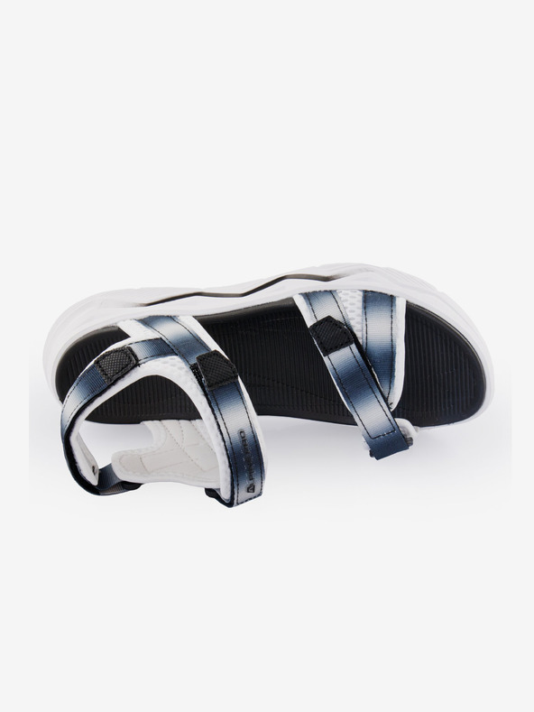 ALPINE PRO Ženske ljetne cipele ALPINE PRO CARONA bijele boje