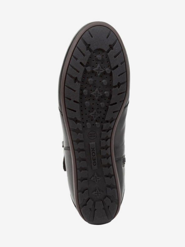 Geox Geox New Moena crne ženske gležnjače