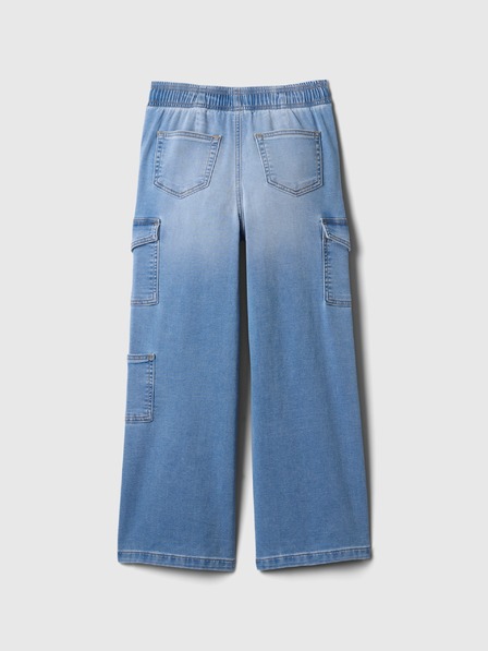 GAP Dječje traperice široki cargo GAP