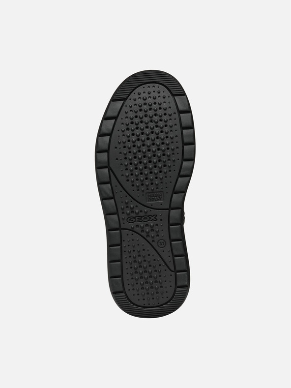 Geox Geox Phaolae crne gležnjače za djevojčice