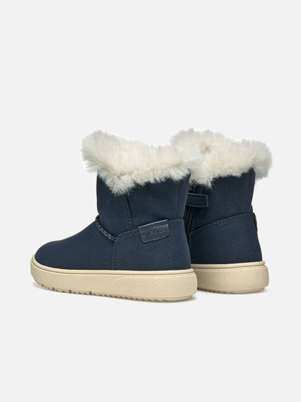 Geox Tamno plave gležnjače Geox Theleven za djevojčice