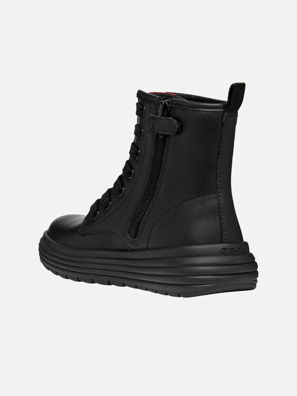 Geox Geox Phaolae crne gležnjače za djevojčice