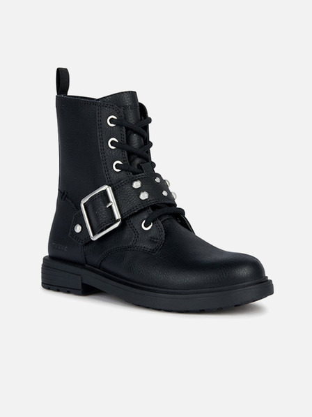 Geox Crne Geox Eclair gležnjače za djevojčice