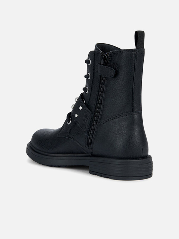 Geox Crne Geox Eclair gležnjače za djevojčice