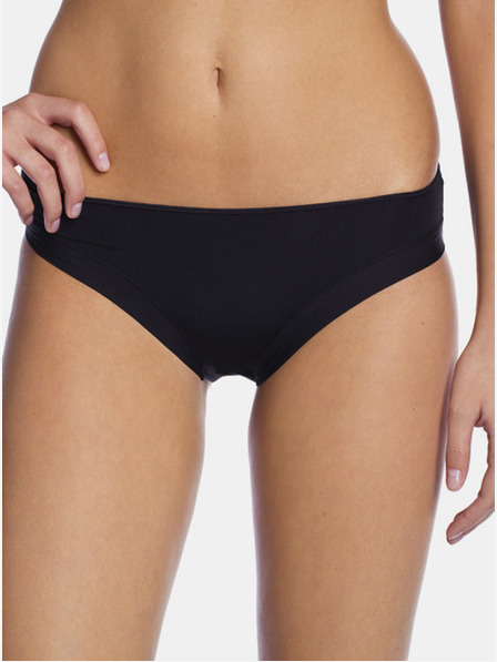 Bellinda Crne ženske gaćice Bellinda BREEZE SLIP