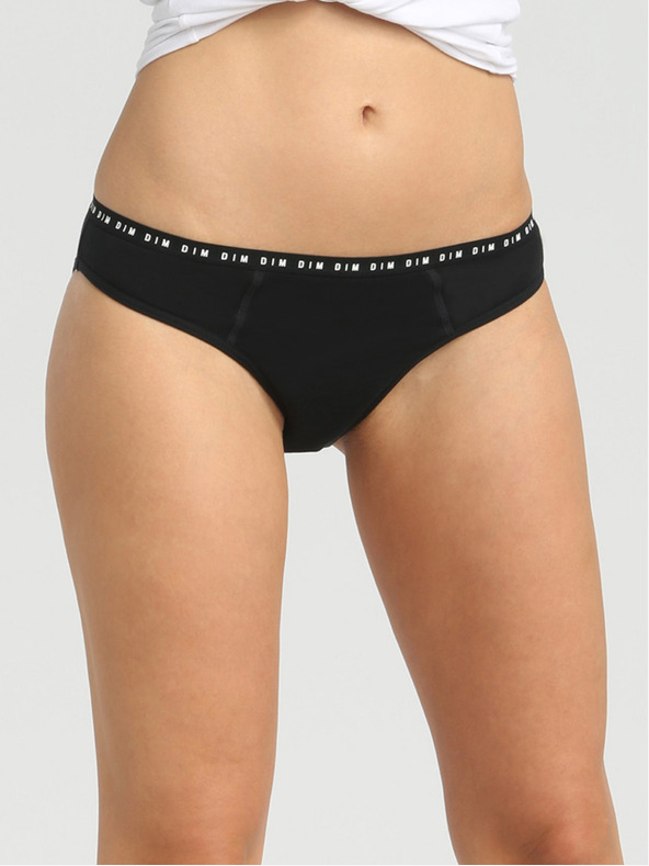 Bellinda Crne menstrualne gaćice Bellinda MENSTRUAL SLIP NORMAL