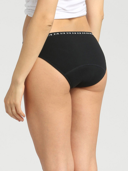 Bellinda Crne menstrualne gaćice Bellinda MENSTRUAL SLIP NORMAL