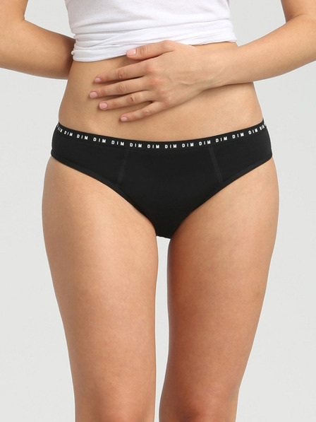 Bellinda Crne noćne i dnevne menstrualne gaćice Bellinda MENSTRUAL SLIP STRONG