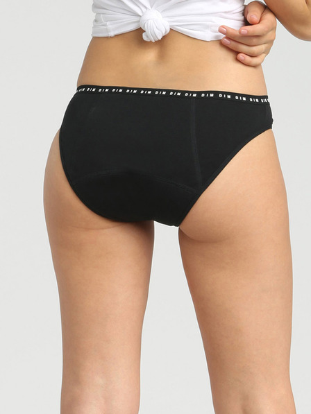 Bellinda Crne noćne i dnevne menstrualne gaćice Bellinda MENSTRUAL SLIP STRONG