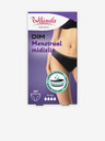 Bellinda Crne noćne i dnevne menstrualne gaćice Bellinda MENSTRUAL SLIP STRONG