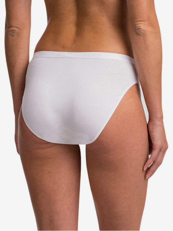 Bellinda Bijele ženske gaćice Bellinda Cotton Minislip