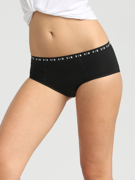 Bellinda Crne noćne i dnevne menstrualne gaćice Bellinda MENSTRUAL BOXER STRONG