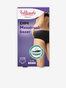 Bellinda Crne noćne i dnevne menstrualne gaćice Bellinda MENSTRUAL BOXER STRONG