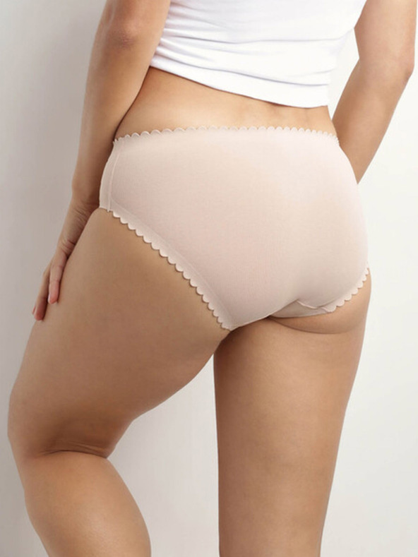 DIM Set od dvije ženske gaćice Dim Body Touch Midi Brief