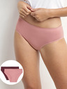 DIM Set od dvije ženske gaćice Dim Body Touch Midi Brief
