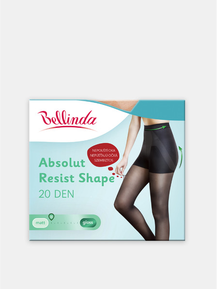 Bellinda Ženske tajice za oblikovanje tijela Bellinda ABSOLUT RESIST SHAPE 20 DEN