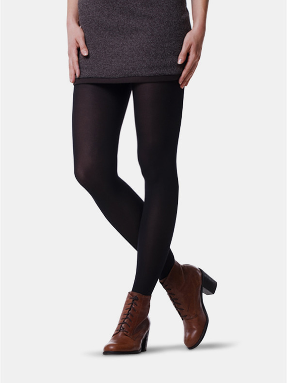 Bellinda Crne ženske tajice Bellinda MATT 40 DEN