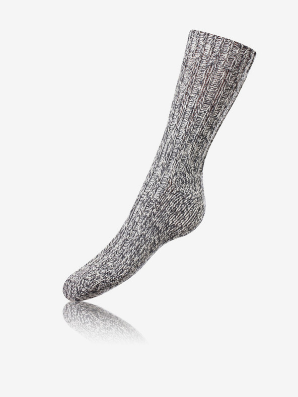 Bellinda Sive unisex zimske čarape Bellinda NORWEGIAN STYLE SOCKS