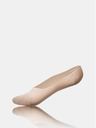 Bellinda Bež ženske slip on čarape Bellinda INVISIBLE SOCKS