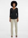 Orsay Crna ženska bluza ORSAY
